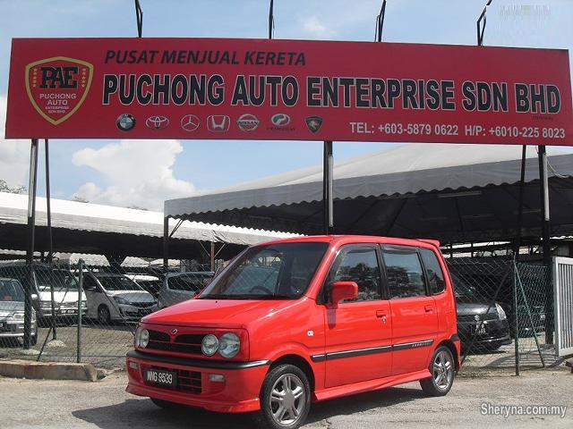 2005 Perodua Kenari 1. 0 Auto Aerosport - New Paint  Cars 