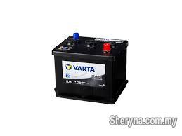 Picture of NS40ZL VARTA MF BATTERY