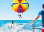 Parasailing In Dubai