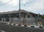 Corner Lot, Built In 28x48, Kesang Laut, Muar Johor.